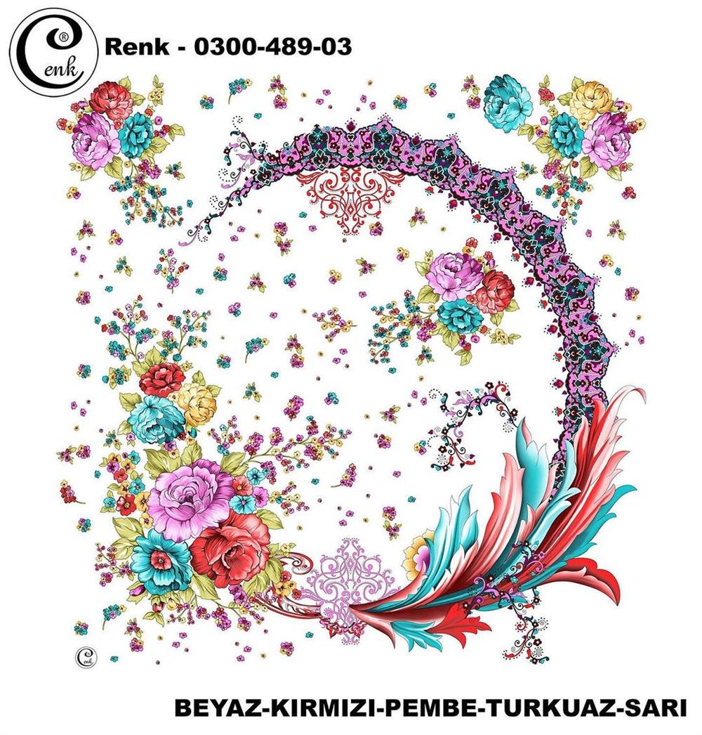 Cenk Oyalık Yazma(489-03)