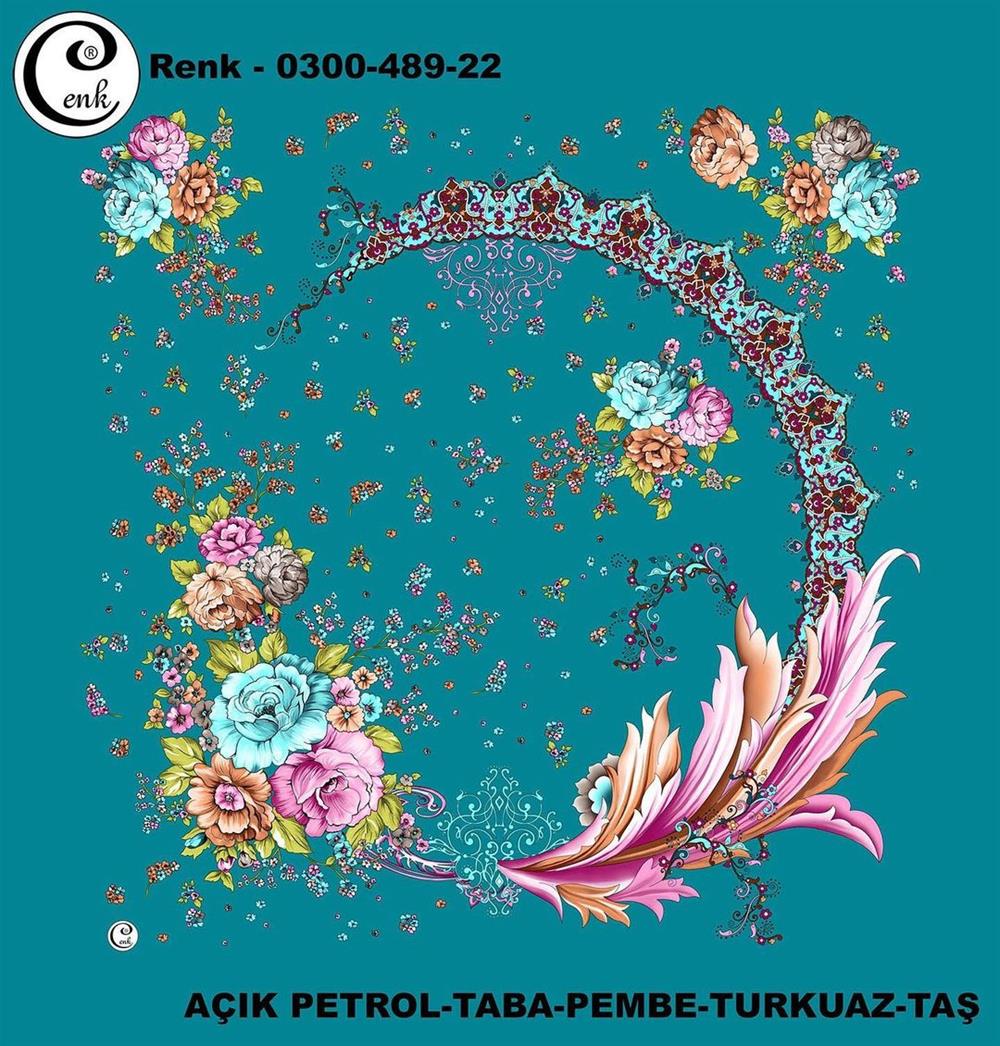 Cenk Oyalık Yazma(489-22)