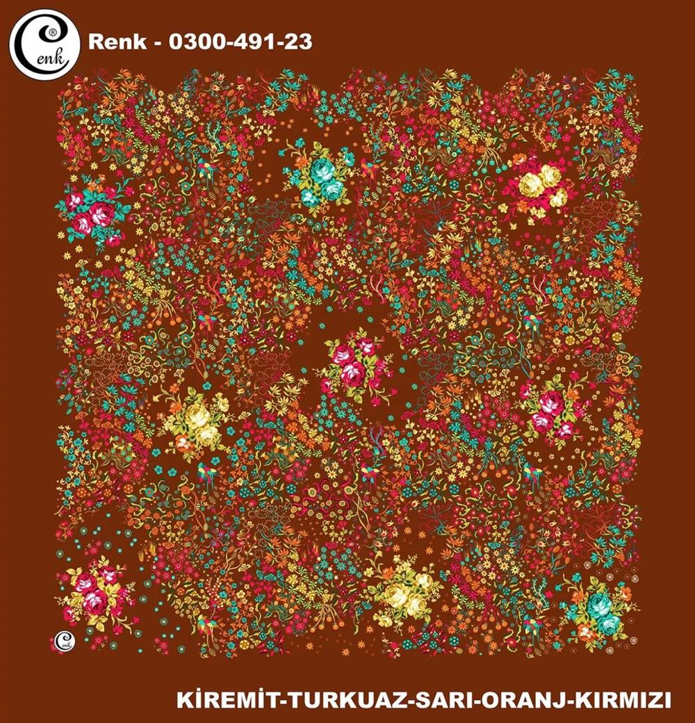 Cenk Oyalık Yazma(491-23)