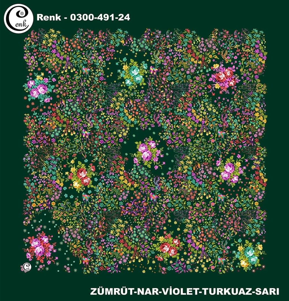 Cenk Oyalık Yazma(491-24)