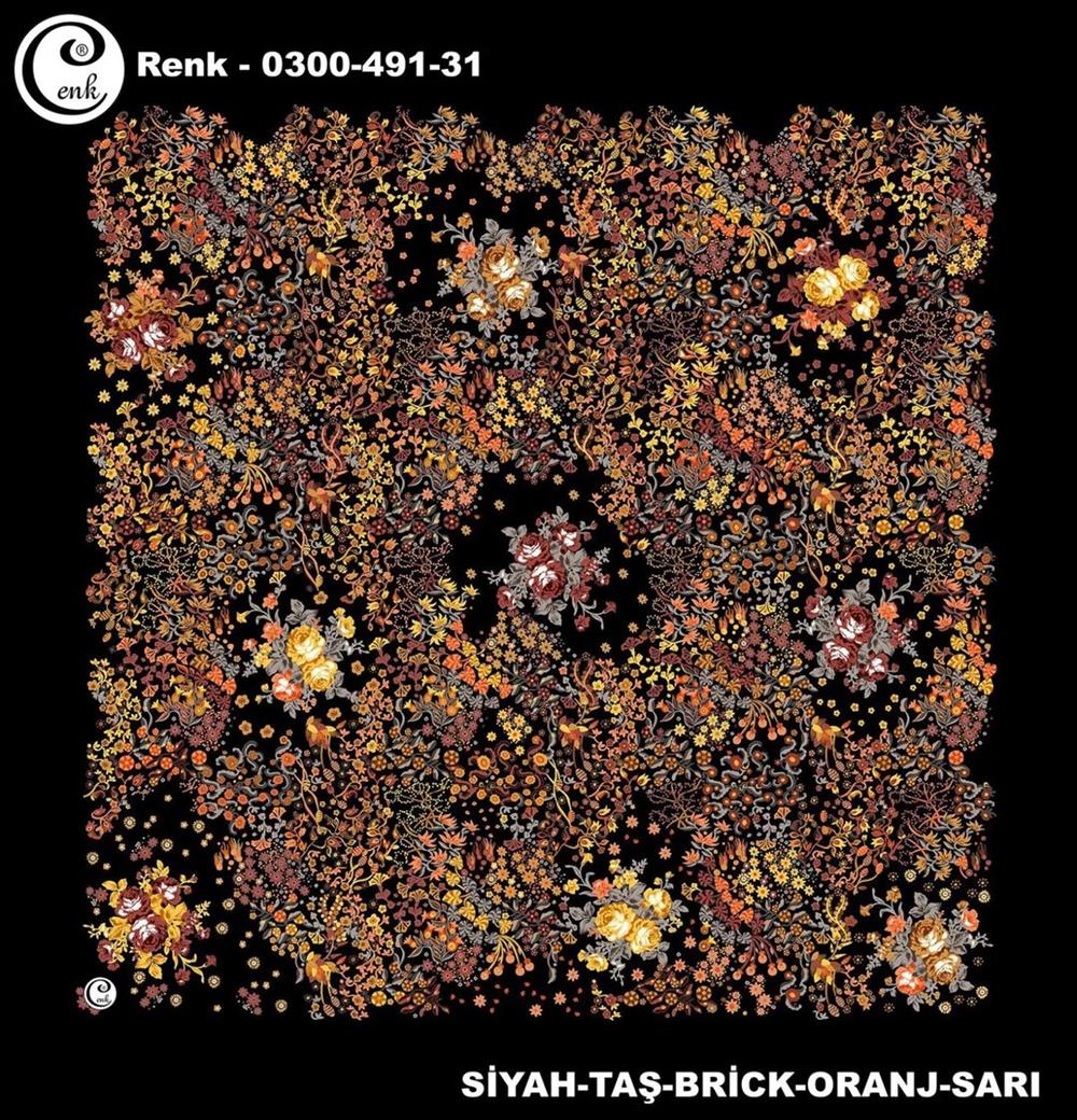 Cenk Oyalık Yazma(491-31)