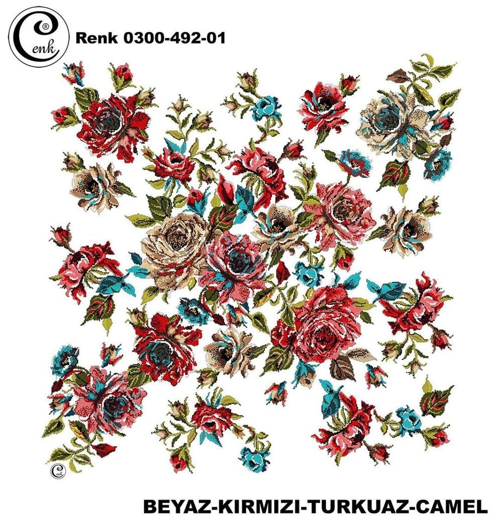 Cenk Oyalık Yazma(492-01)