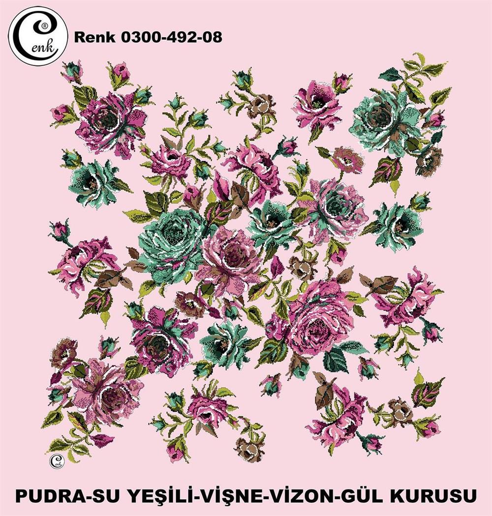 Cenk Oyalık Yazma(492-08)