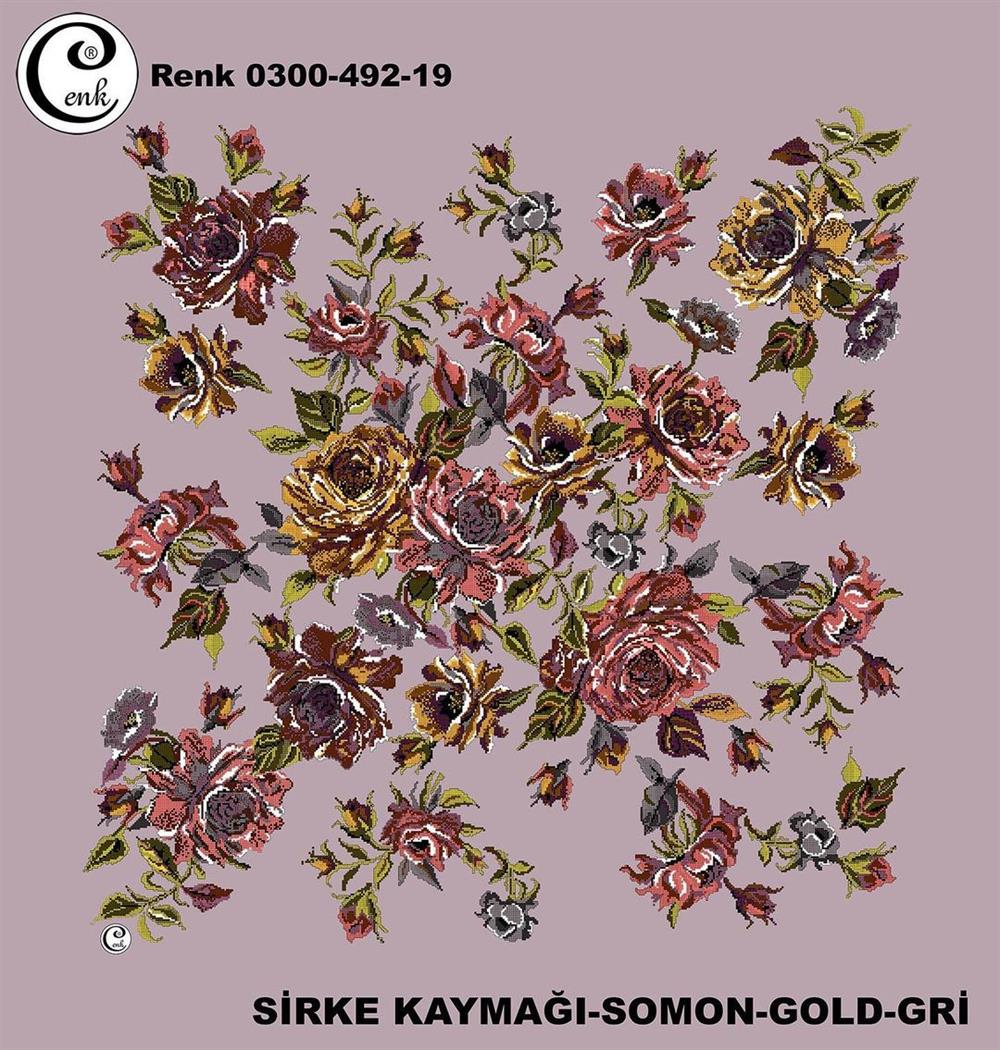 Cenk Oyalık Yazma(492-19)