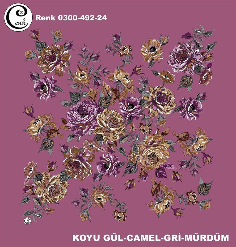 Cenk Oyalık Yazma(492-24)