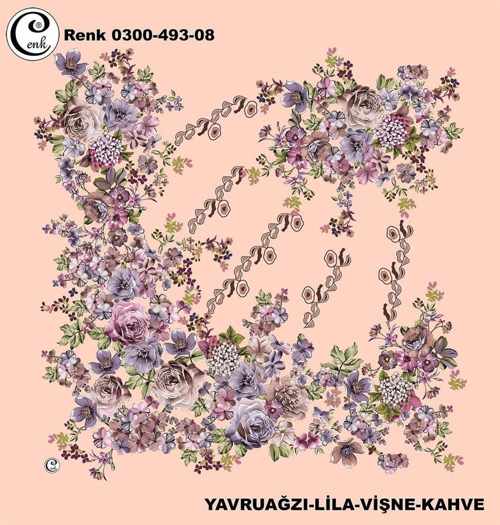 Cenk Oyalık Yazma(493-08)