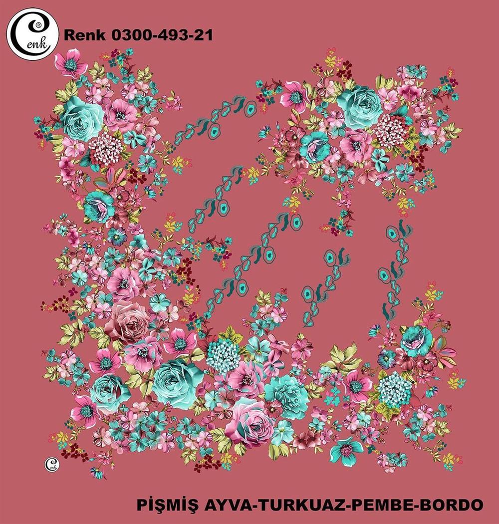 Cenk Oyalık Yazma(493-21)
