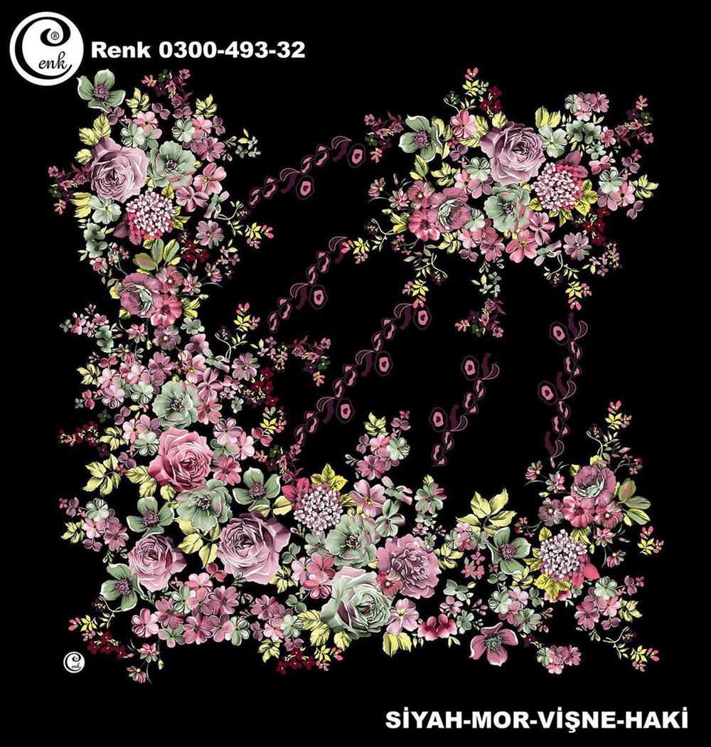 Cenk Oyalık Yazma(493-32)