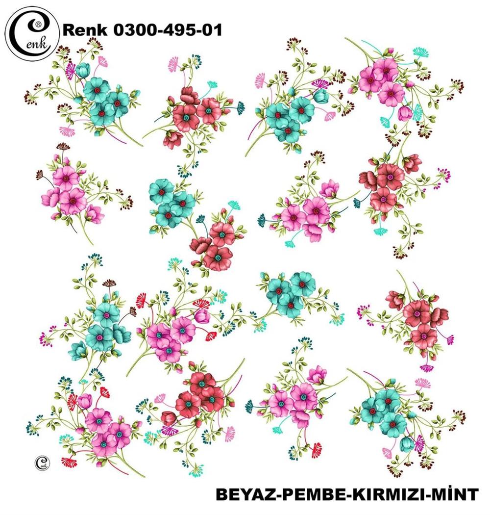 Cenk Oyalık Yazma(495-01)