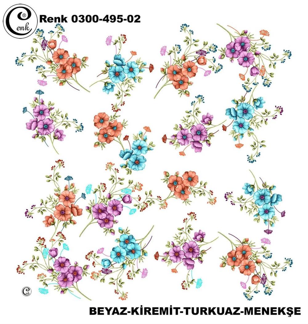 Cenk Oyalık Yazma(495-02)
