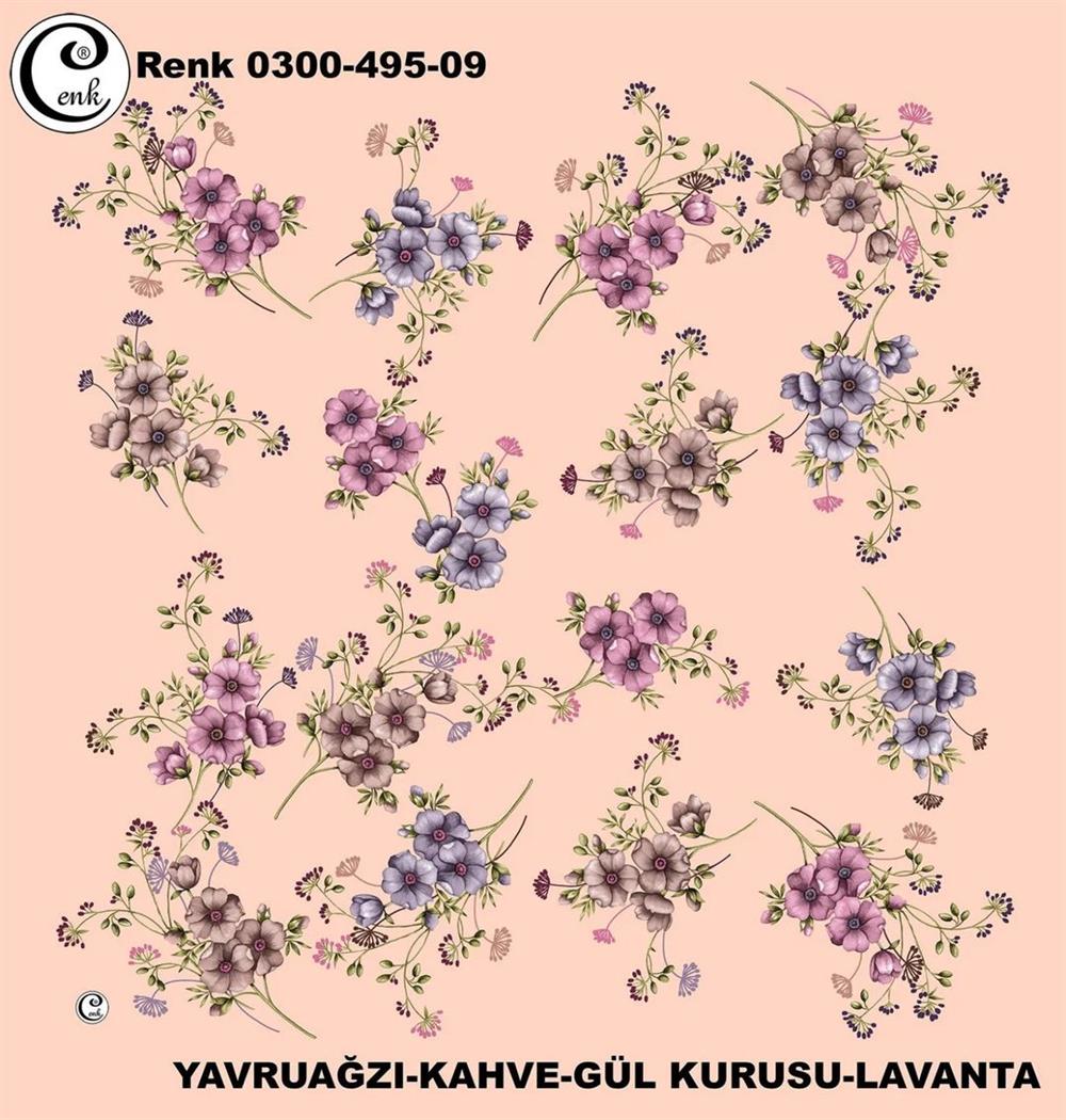 Cenk Oyalık Yazma(495-09)