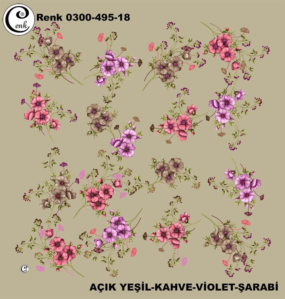 Cenk Oyalık Yazma(495-18)