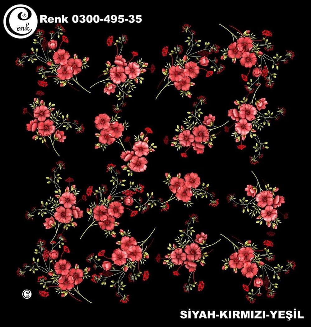 Cenk Oyalık Yazma(495-35)