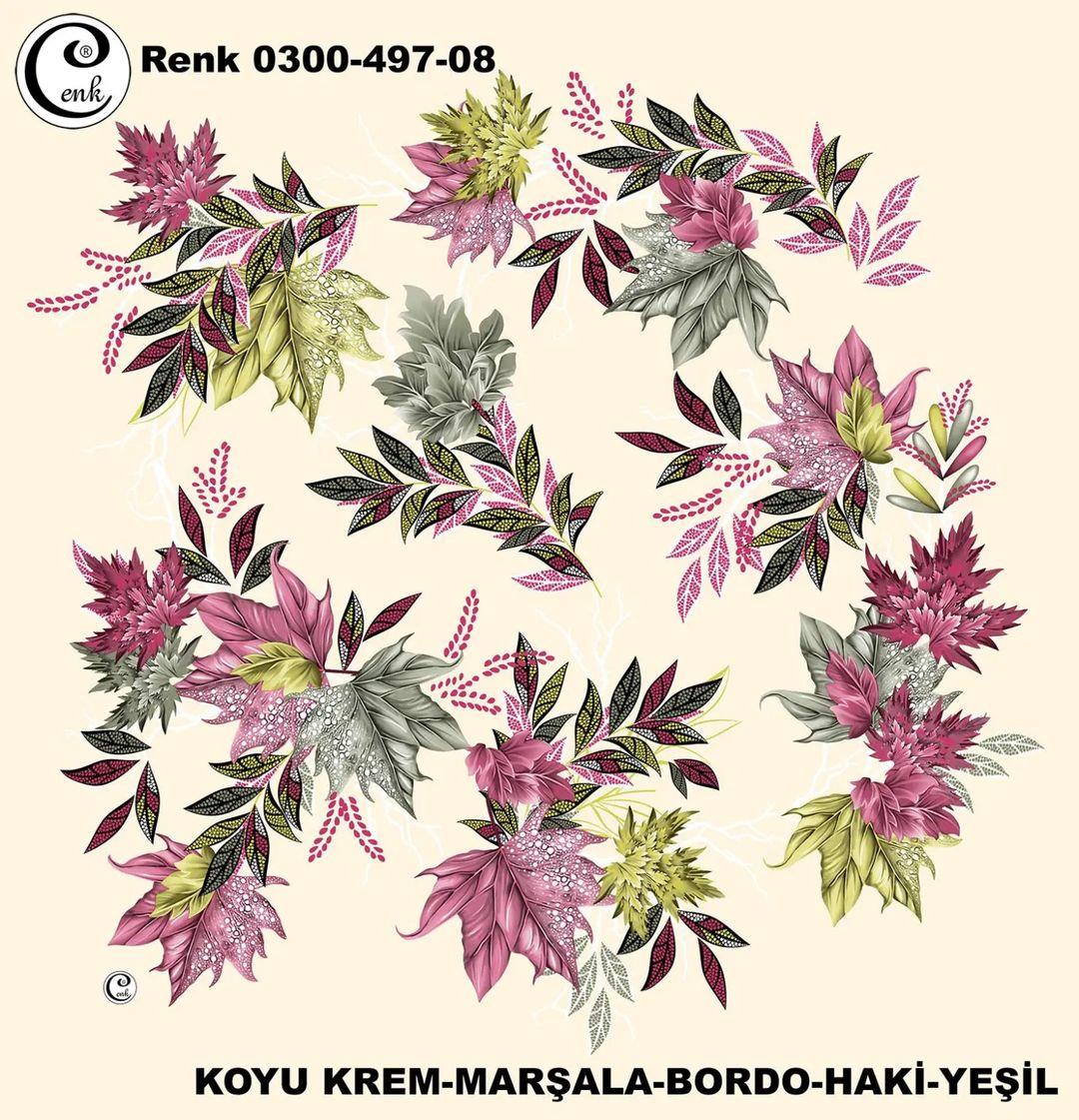 Cenk Oyalık Yazma(497-08)