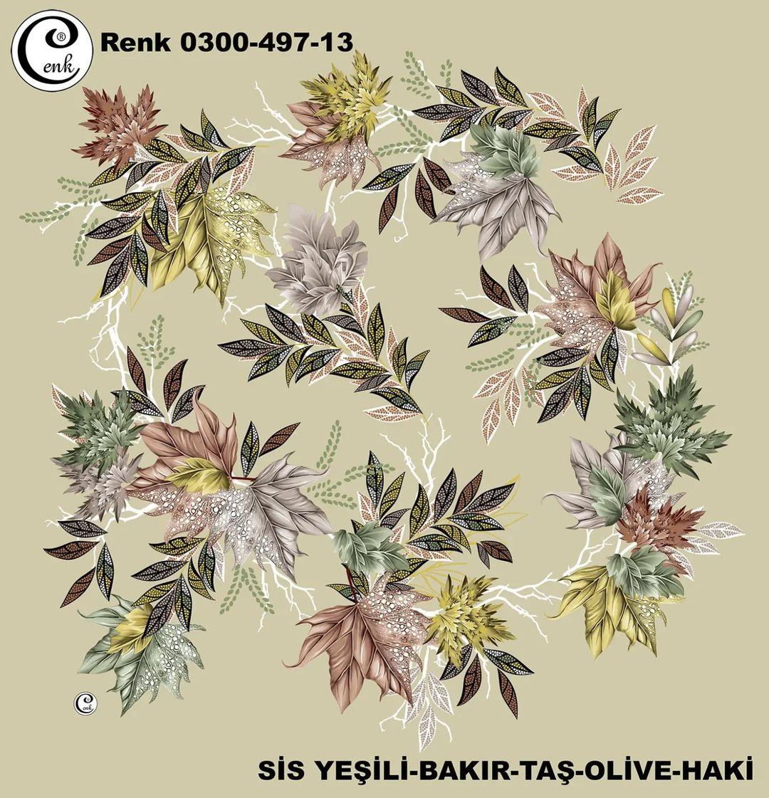 Cenk Oyalık Yazma(497-13)