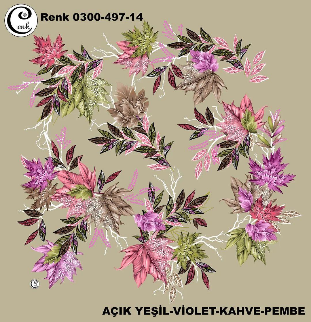 Cenk Oyalık Yazma(497-14)