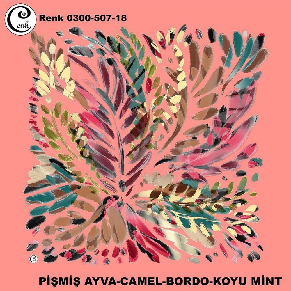 Cenk Oyalık Yazma(507-18)