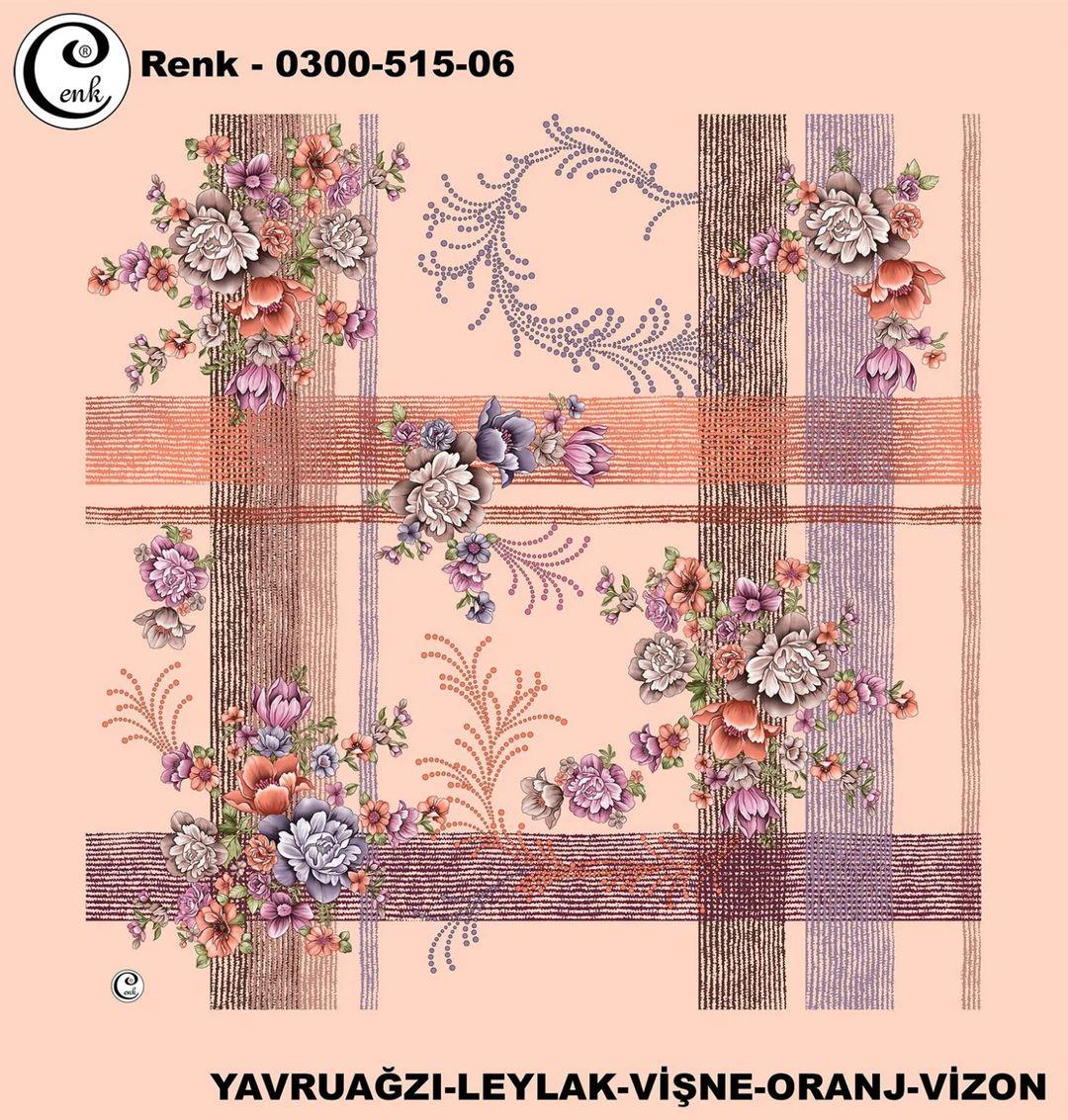 Cenk Oyalık Yazma(515-06)