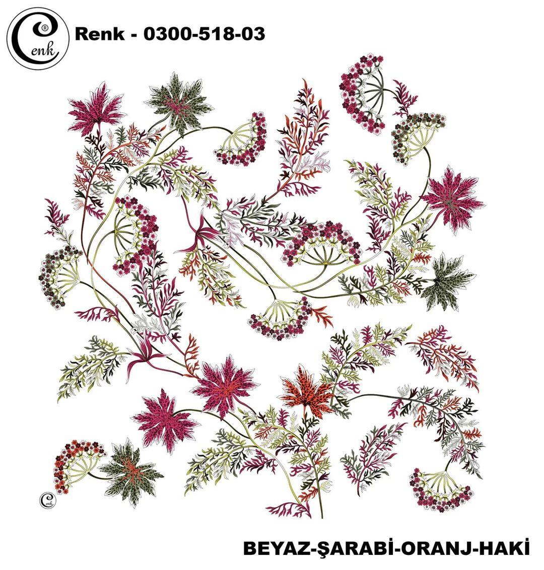 Cenk Oyalık Yazma(518-03)
