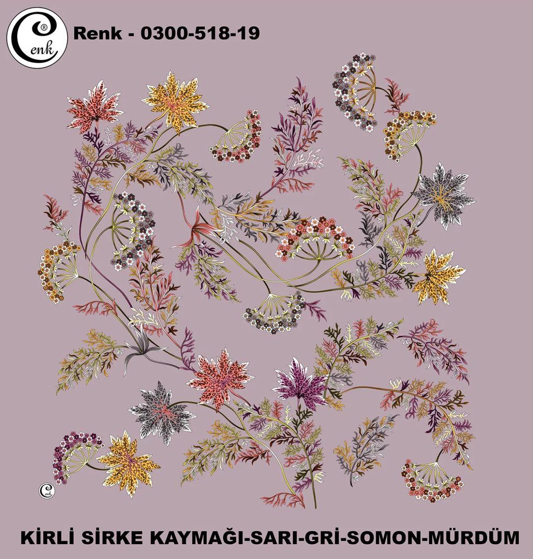 Cenk Oyalık Yazma(518-19)