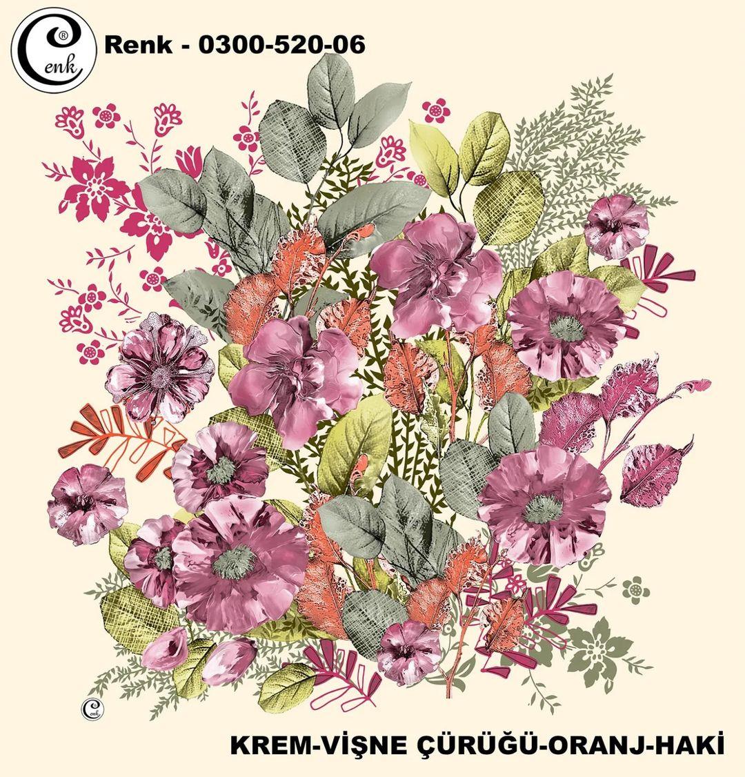 Cenk Oyalık Yazma(520-06)