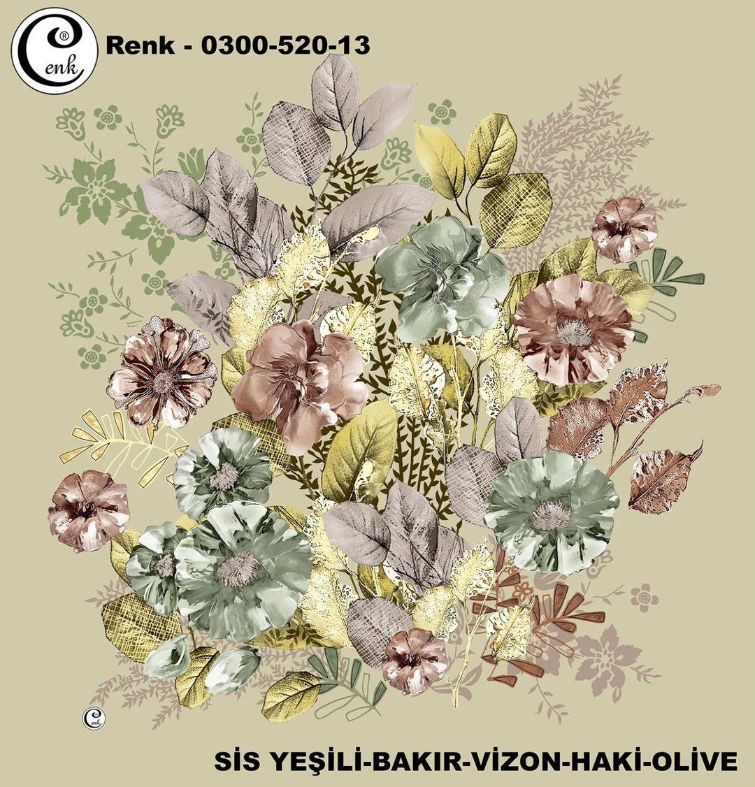 Cenk Oyalık Yazma(520-13)