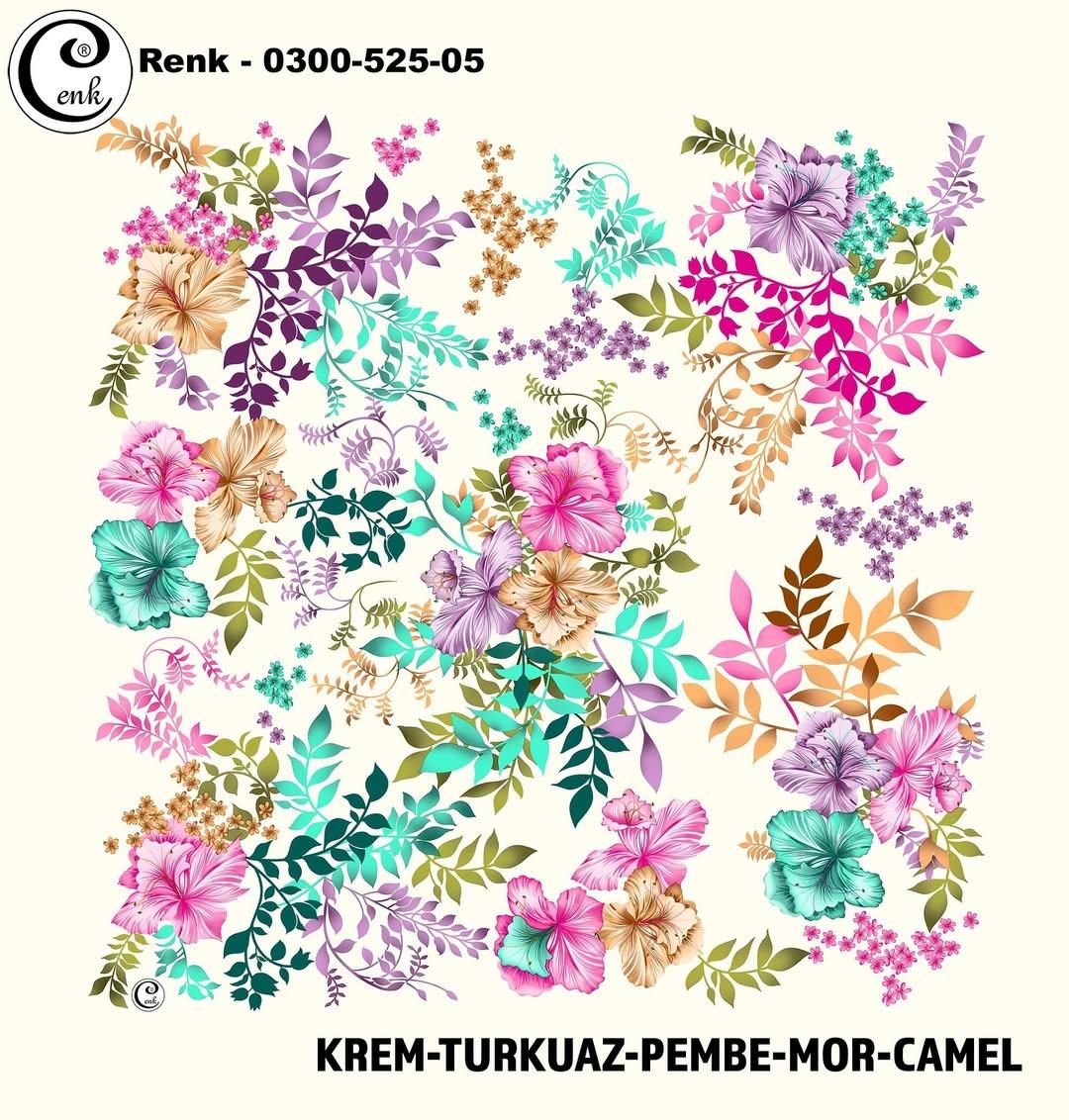 Cenk Oyalık Yazma(525-05)