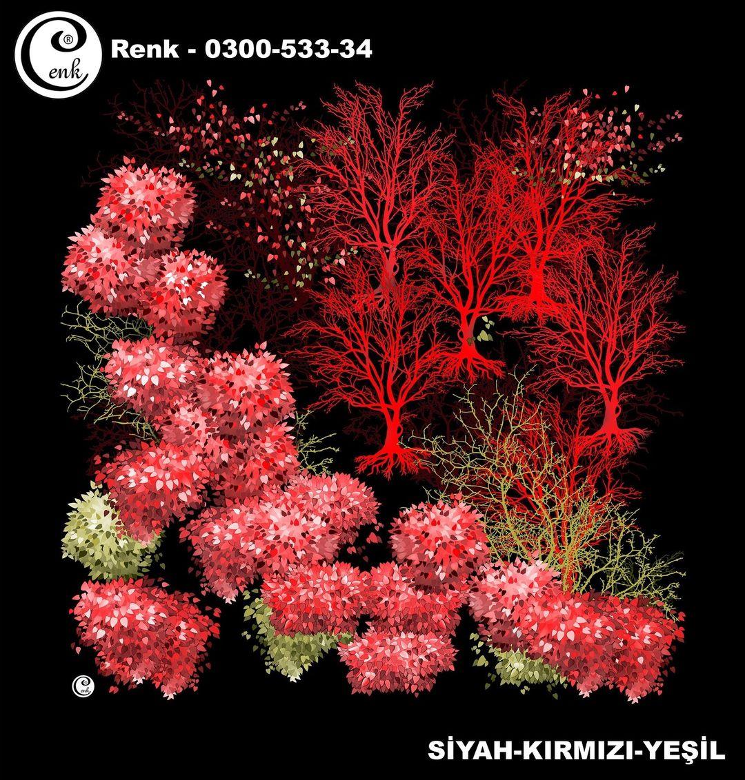 Cenk Oyalık Yazma(533-34)