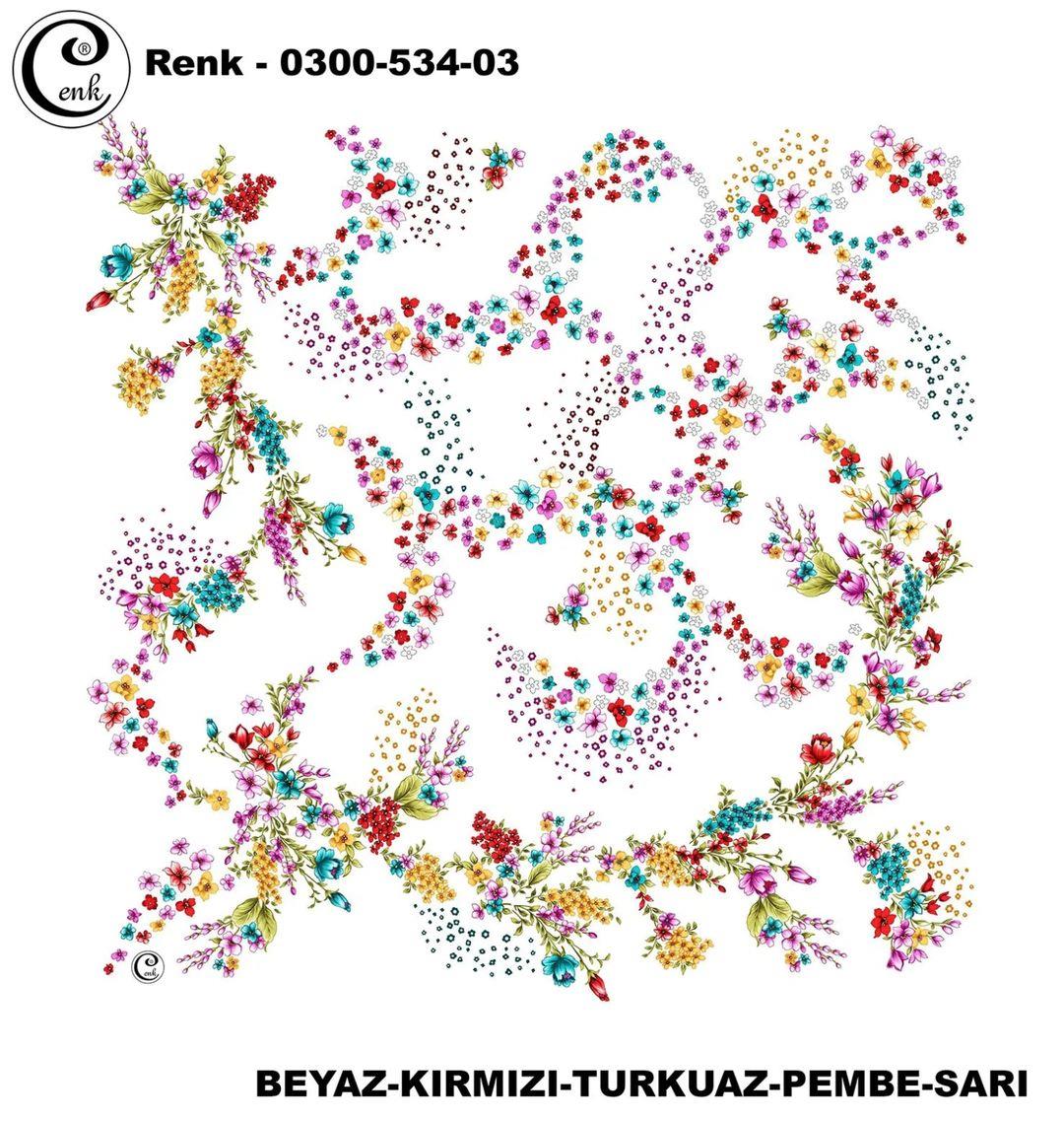 Cenk Oyalık Yazma(534-03)