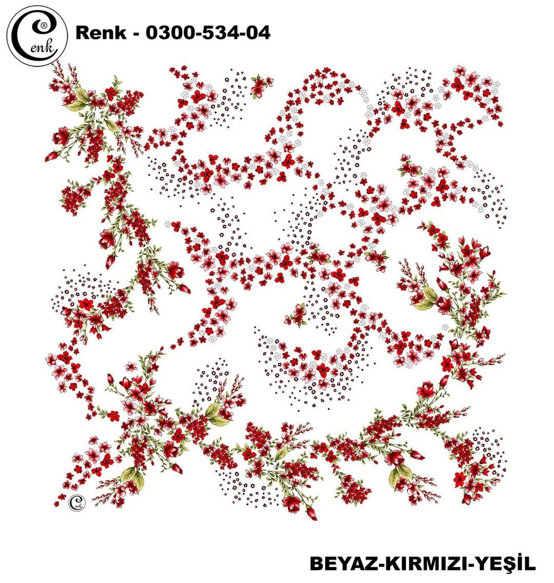 Cenk Oyalık Yazma(534-04)