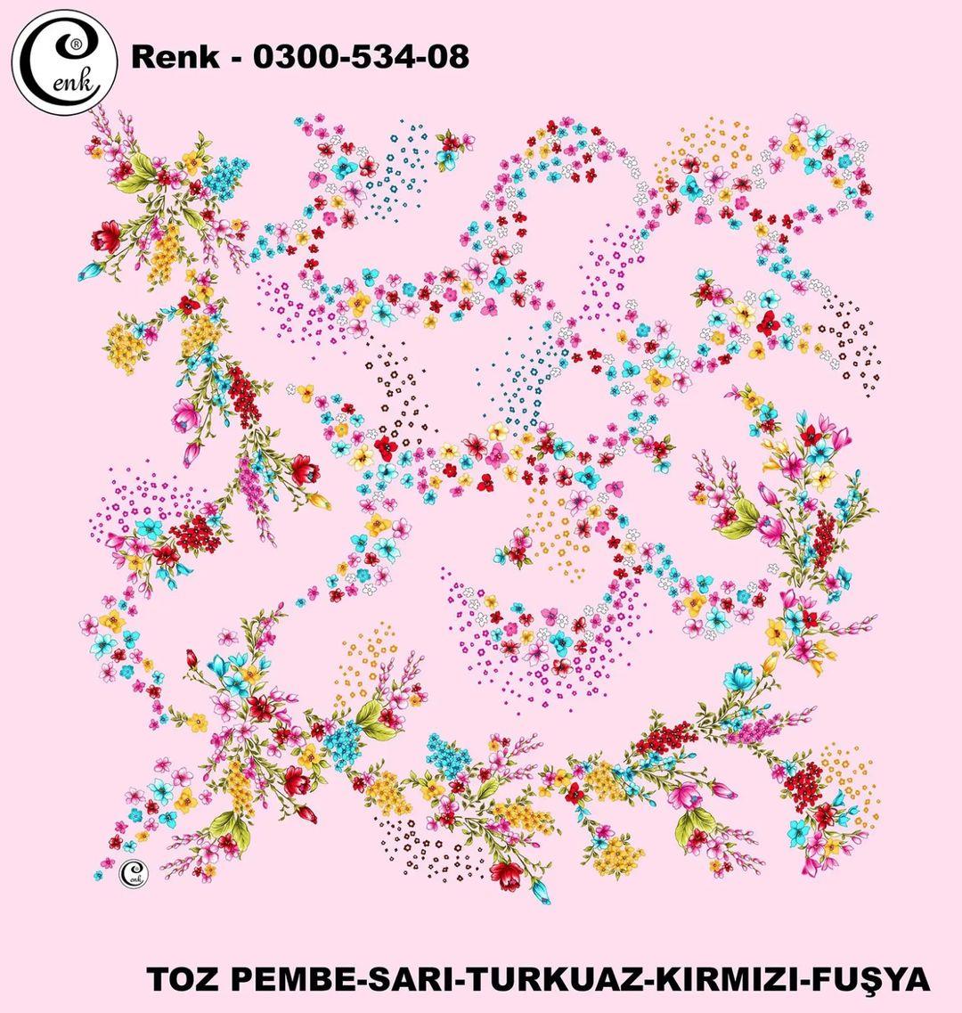 Cenk Oyalık Yazma(534-08)