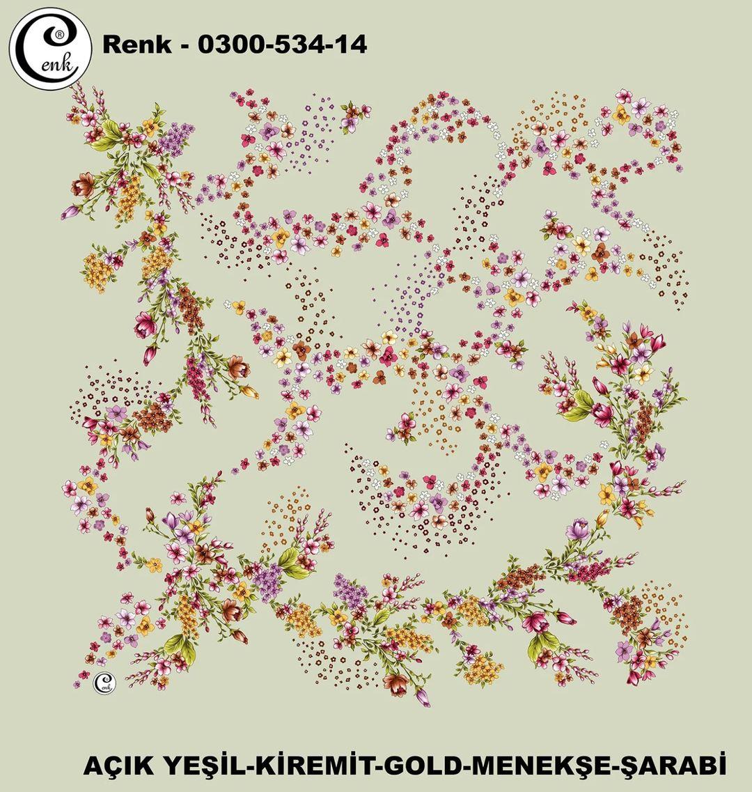 Cenk Oyalık Yazma(534-14)