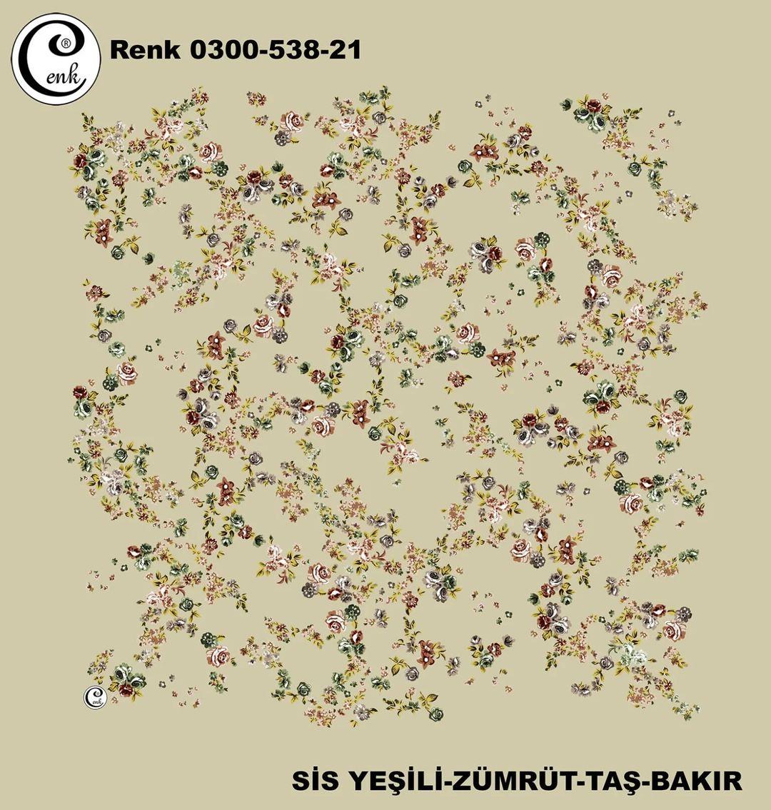 Cenk Oyalık Yazma(538-21)