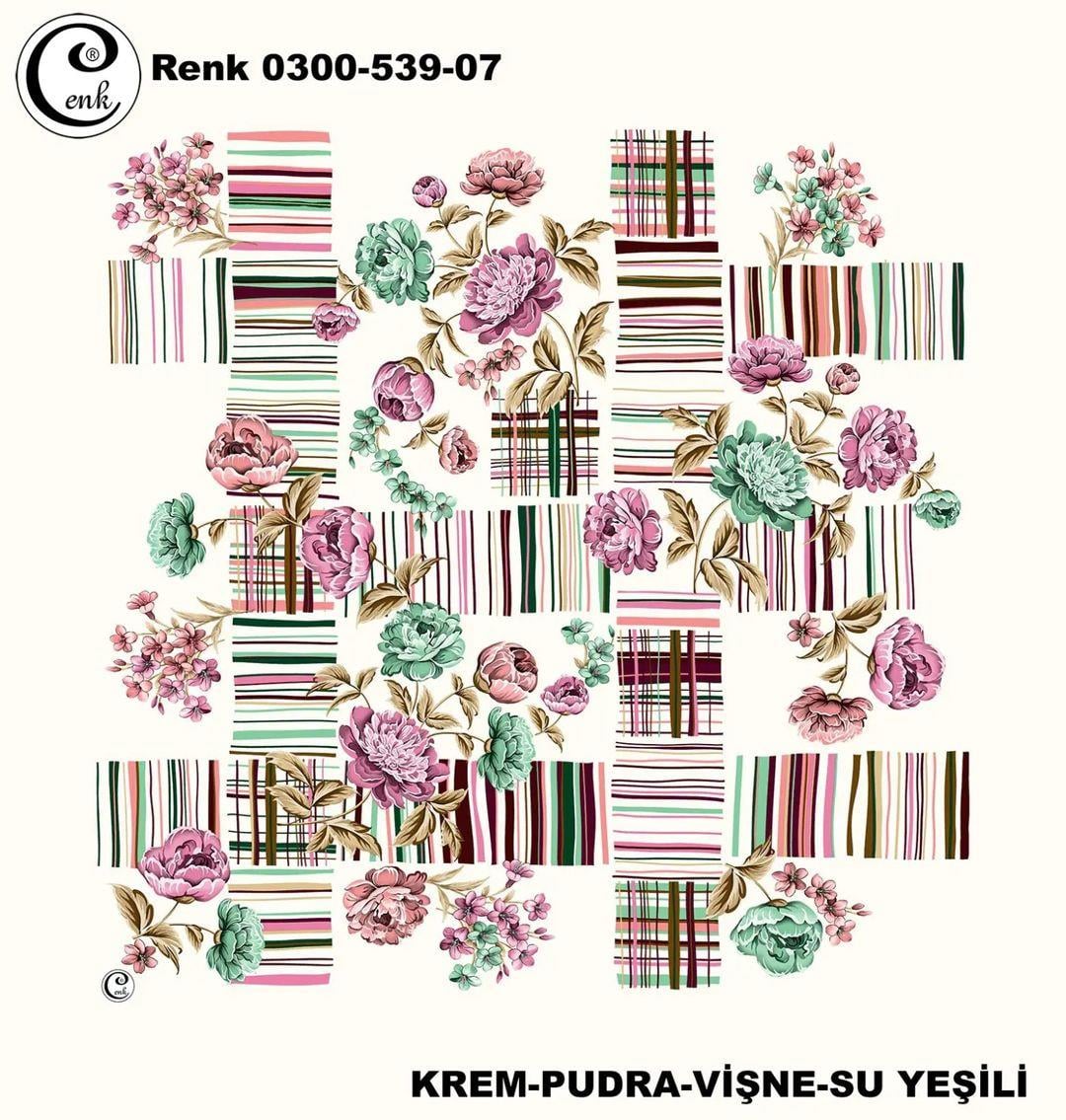 Cenk Oyalık Yazma(539-07)