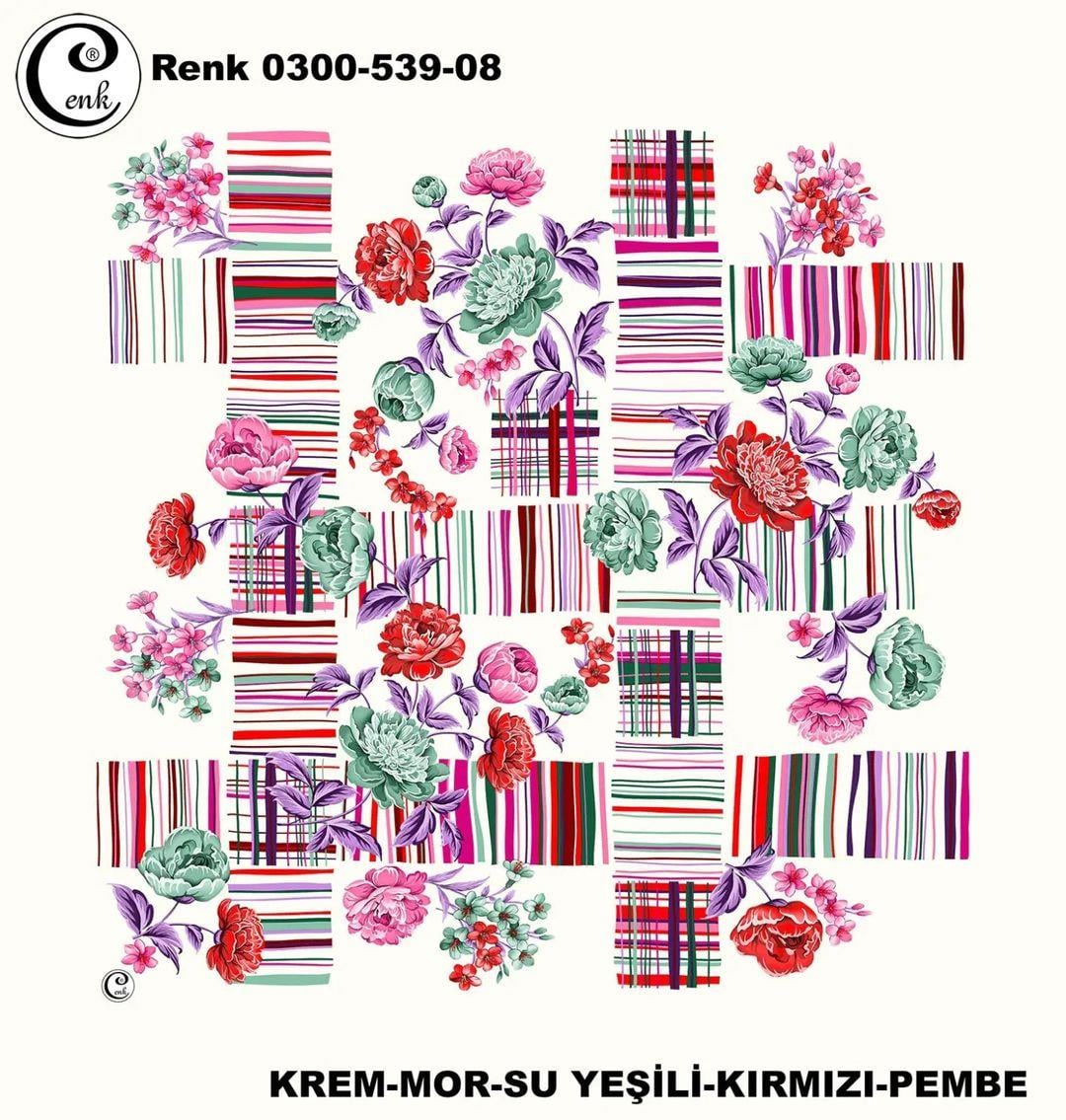 Cenk Oyalık Yazma(539-08)