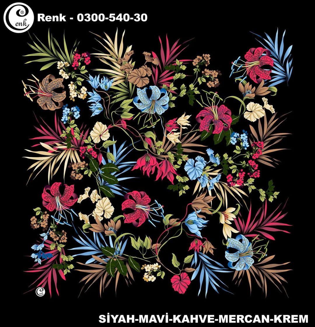 Cenk Oyalık Yazma(540-30)