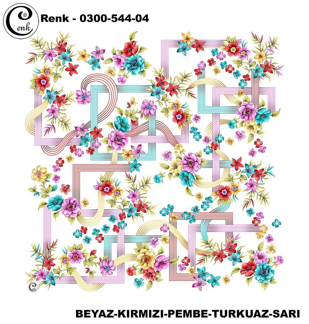 Cenk Oyalık Yazma(544-04)