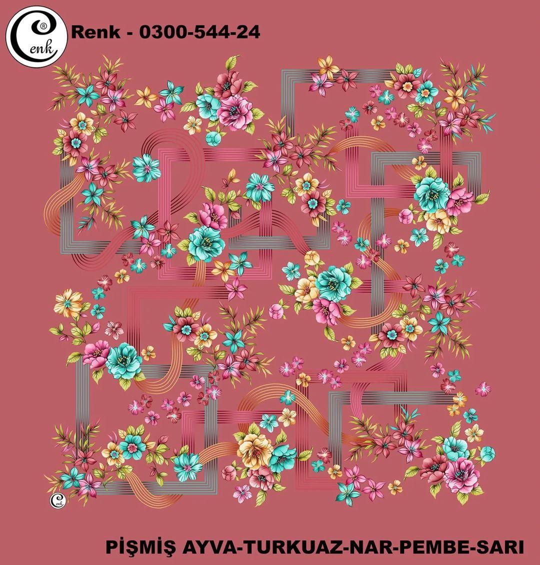 Cenk Oyalık Yazma(544-24)