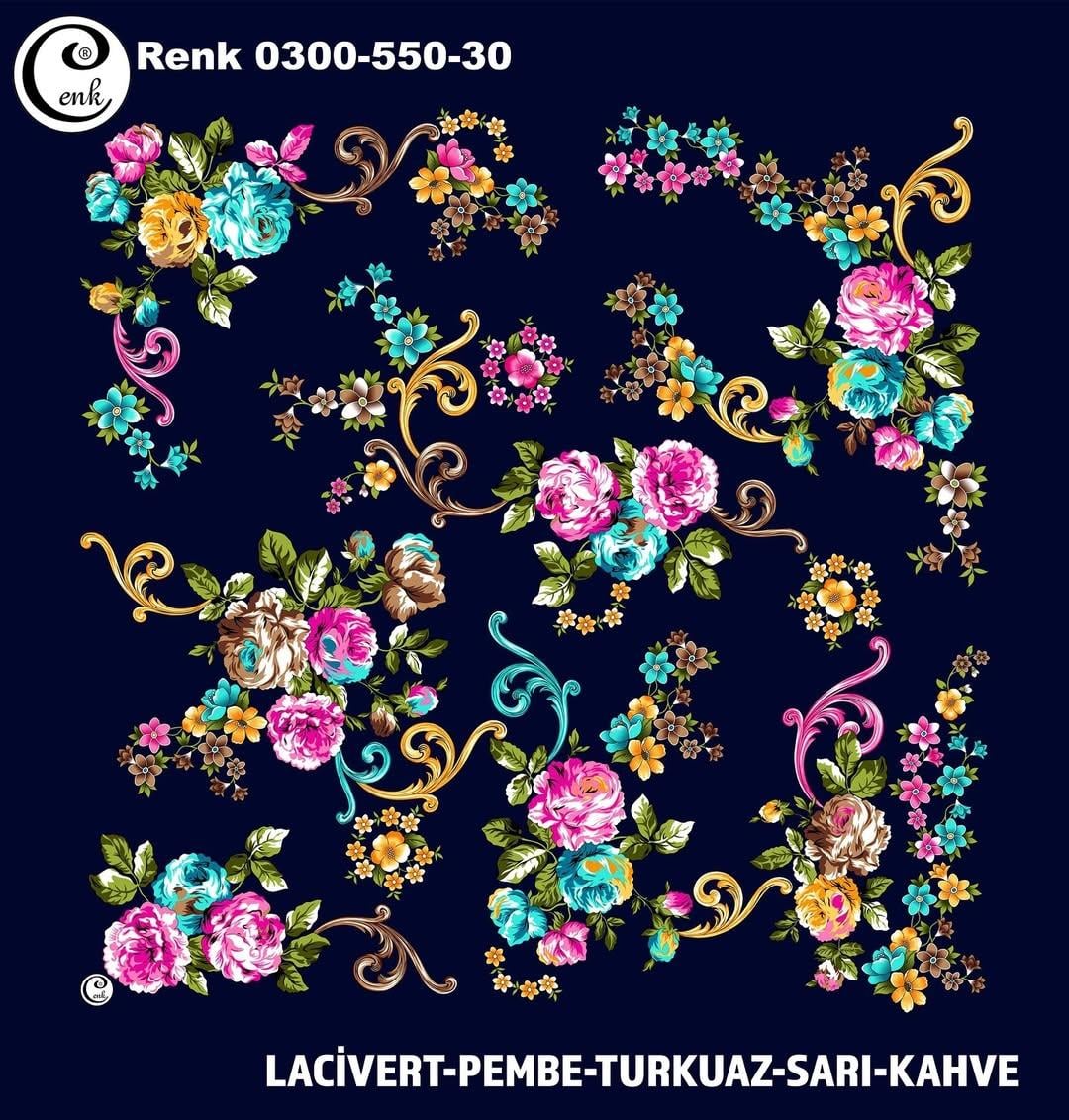 Cenk Oyalık Yazma(550-30)