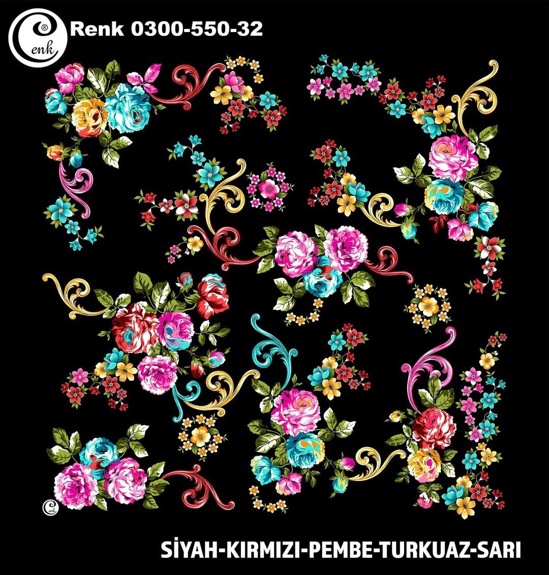 Cenk Oyalık Yazma(550-32)