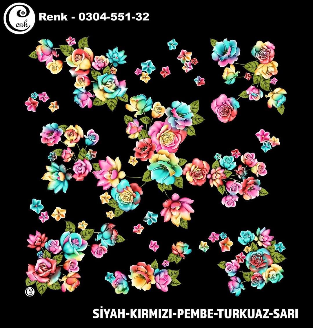 Cenk Oyalık Yazma(551-32)