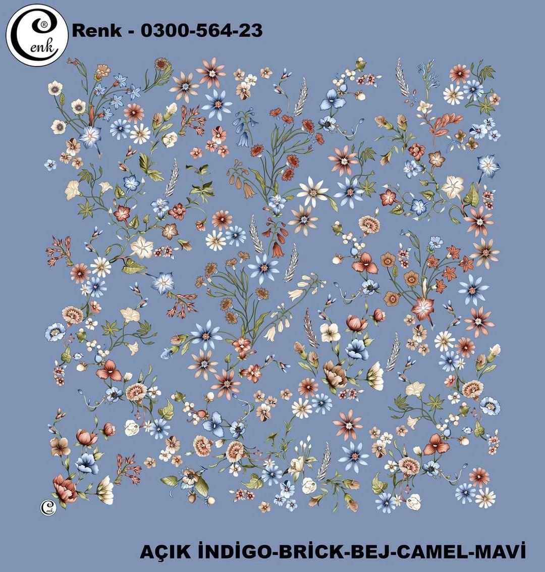 Cenk Oyalık Yazma(564-23)