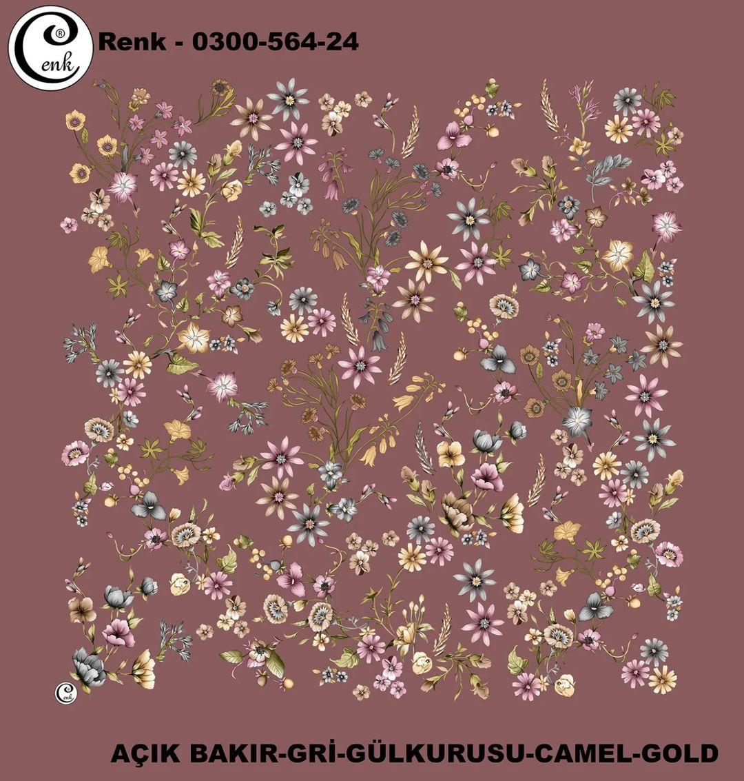 Cenk Oyalık Yazma(564-24)