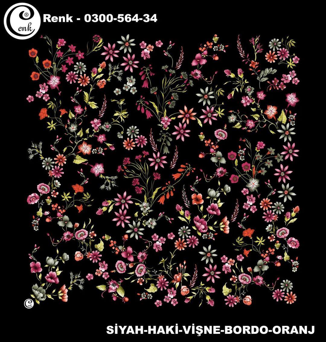 Cenk Oyalık Yazma(564-34)
