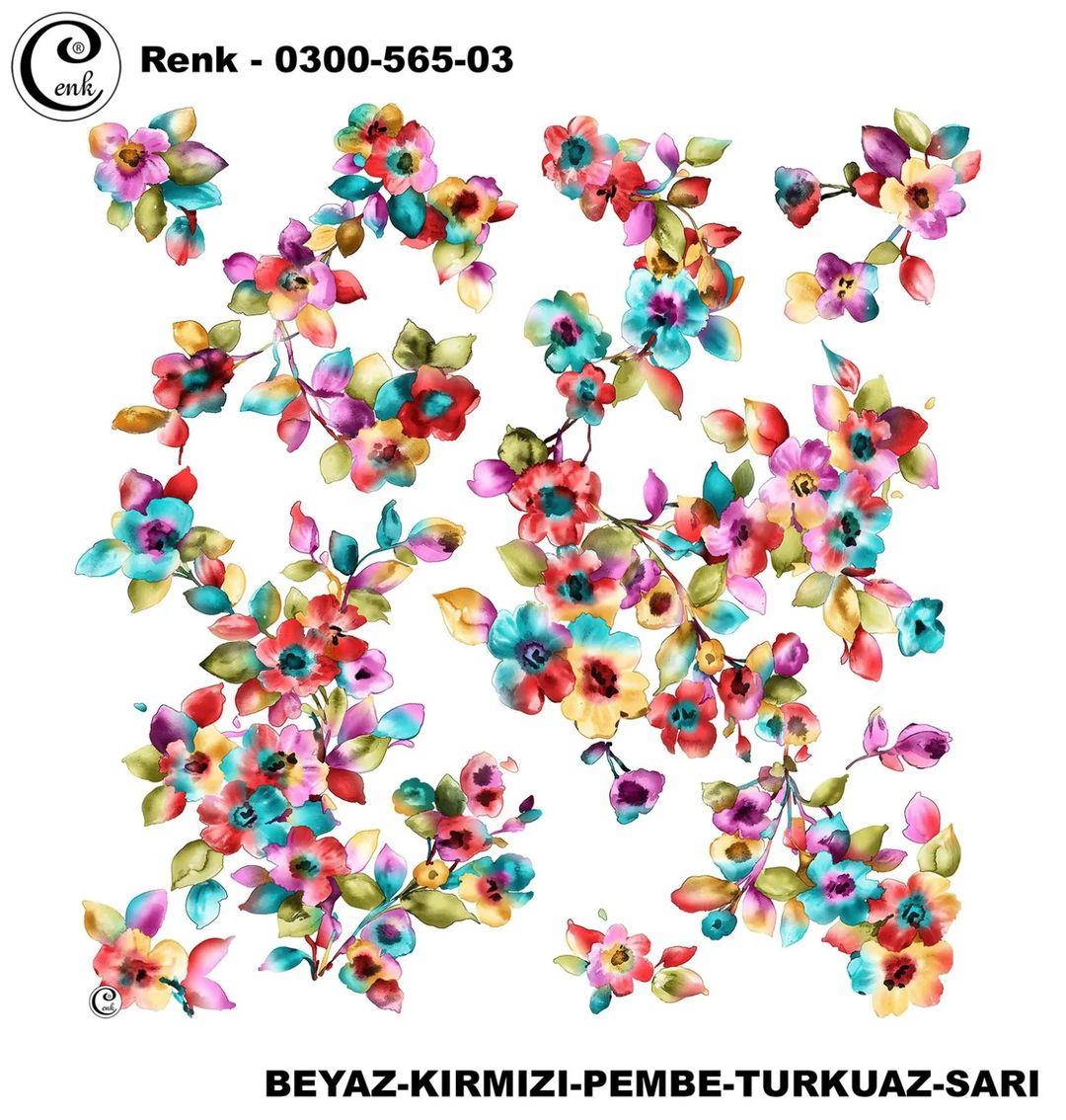 Cenk Oyalık Yazma(565-03)