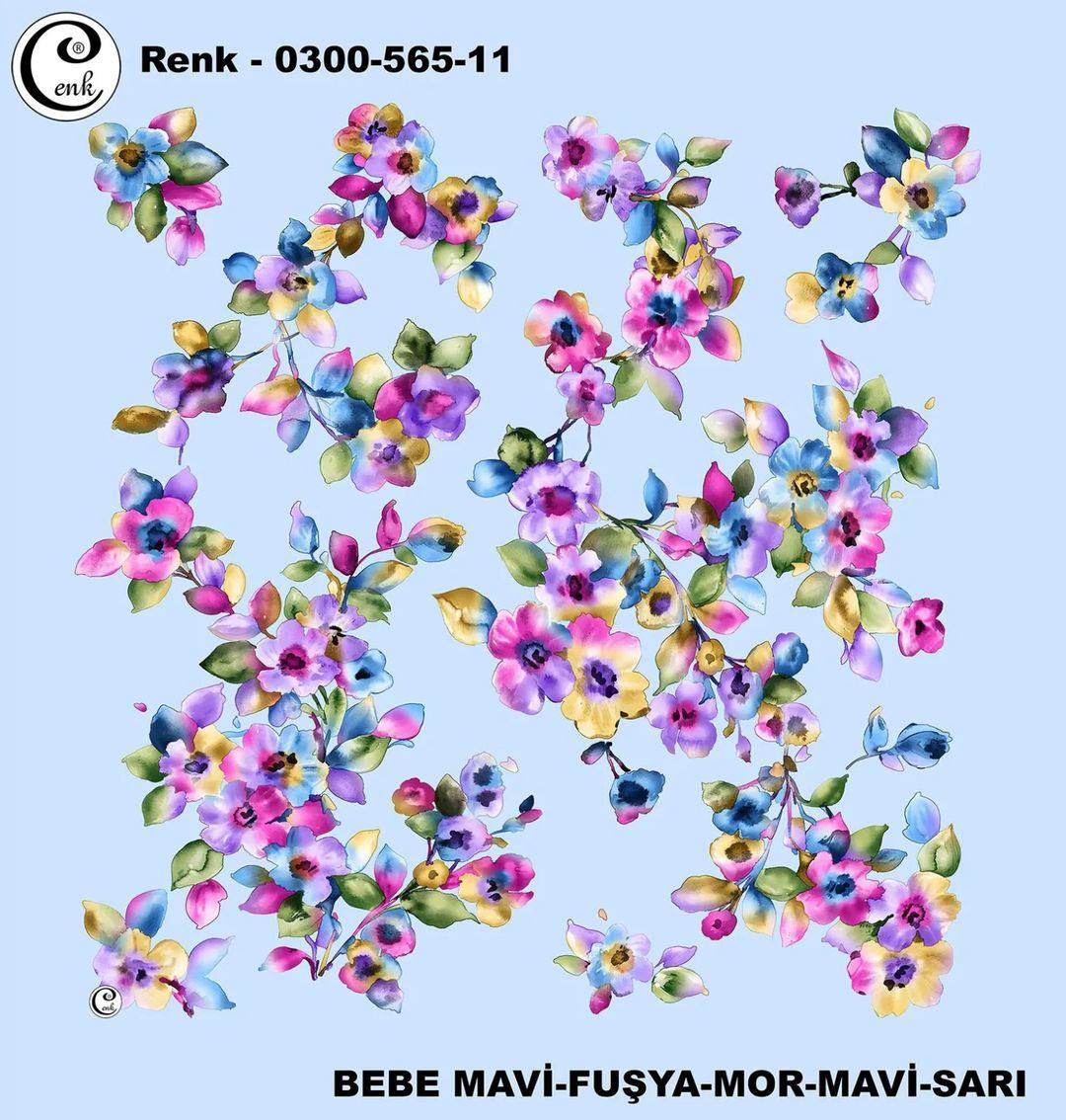 Cenk Oyalık Yazma(565-11)