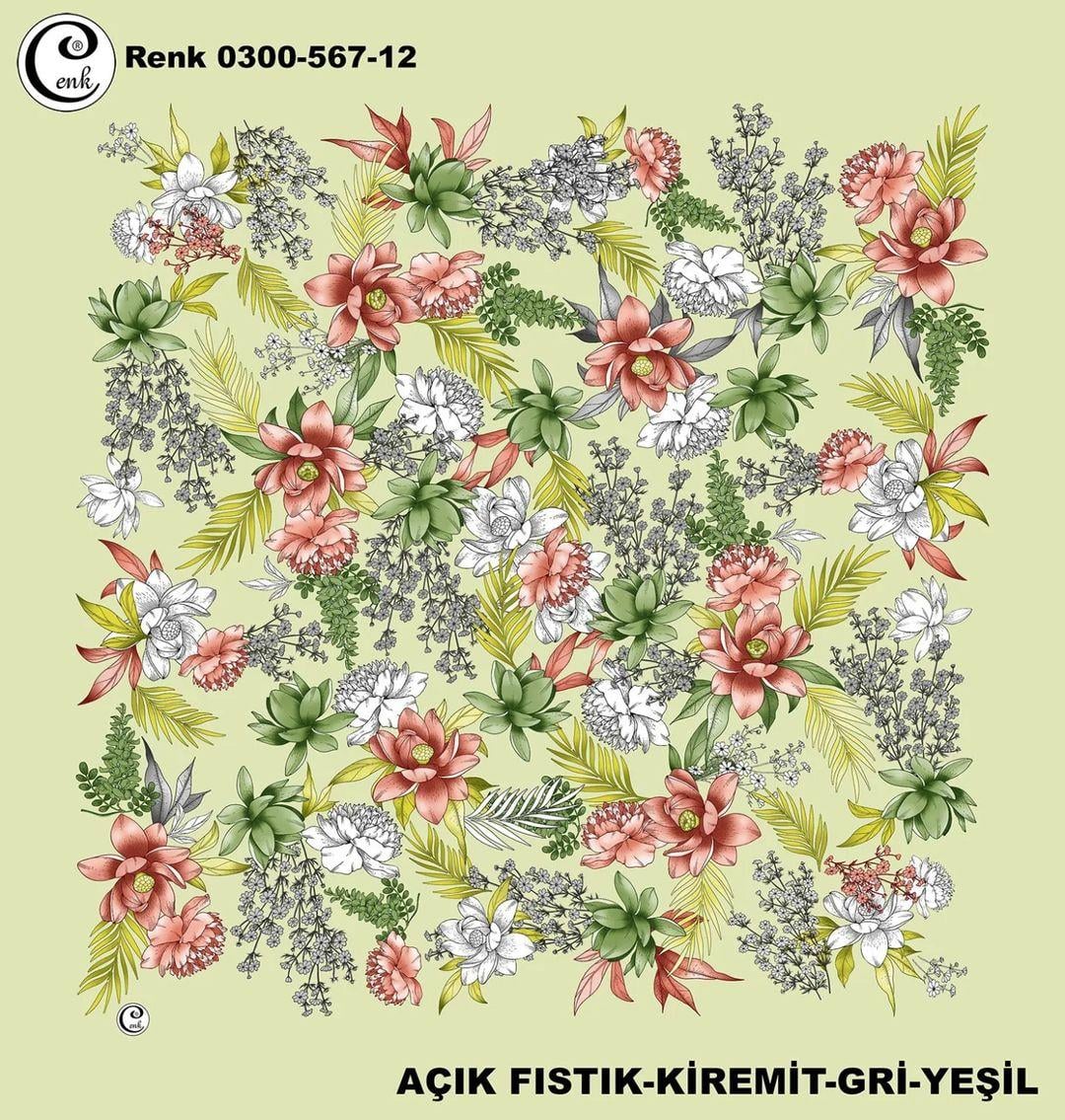 Cenk Oyalık Yazma(567-12)