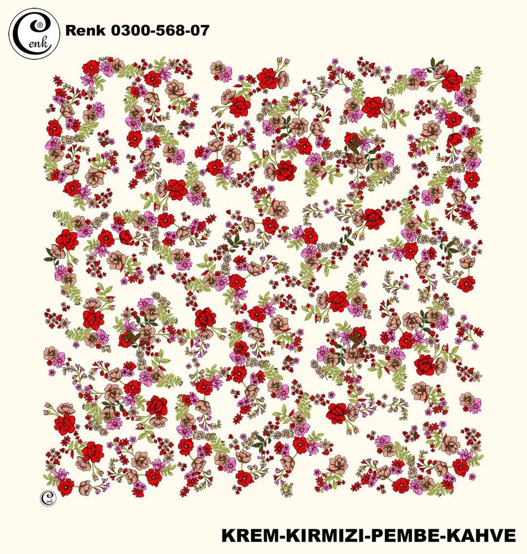 Cenk Oyalık Yazma(568-07)