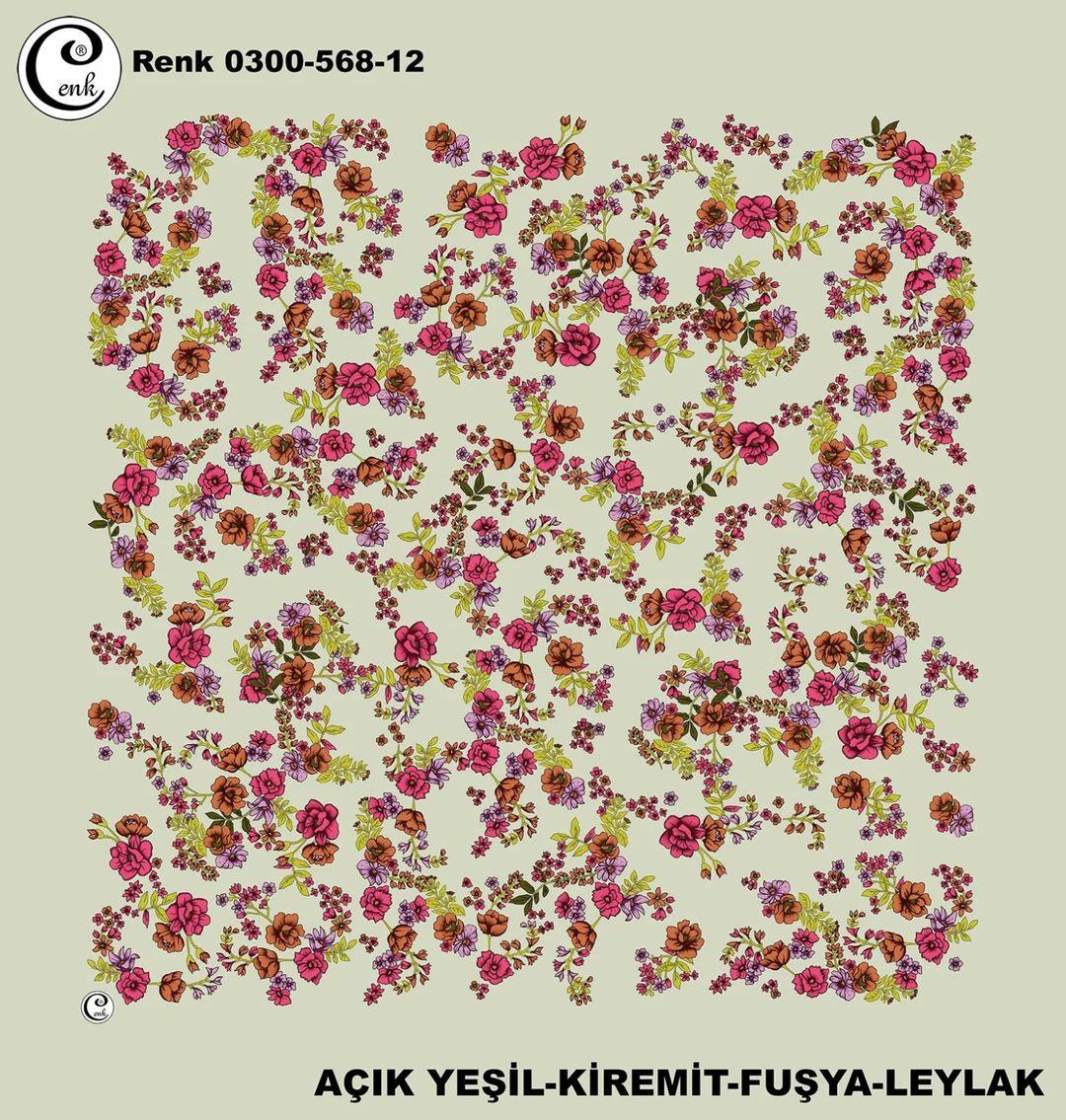 Cenk Oyalık Yazma(568-12)