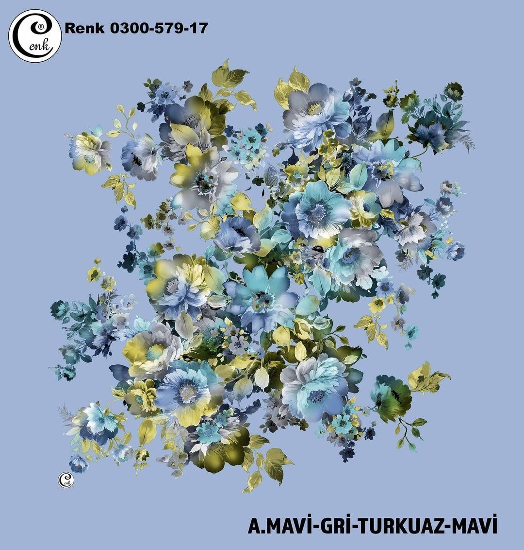 Cenk Oyalık Yazma(579-17)
